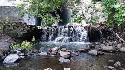 Пивоварский водопад